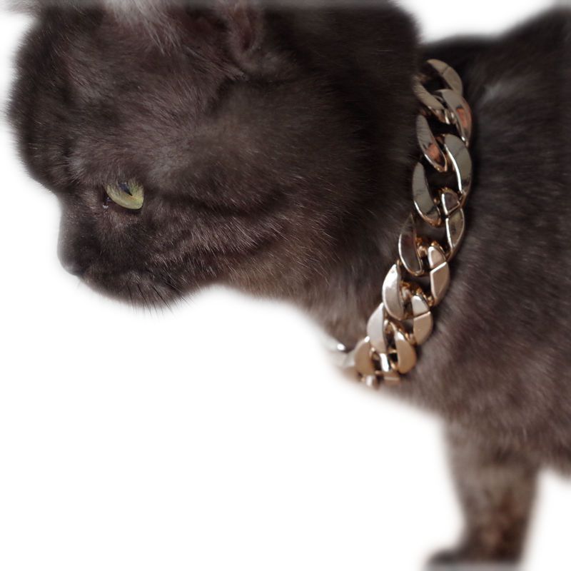 Cadena Cubana para Mascotas - Premium