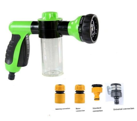 Pistola de baño Premium para mascotas